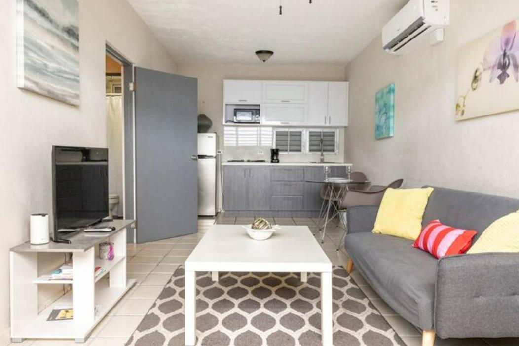 Latitude Adjustment Apartment San Juan Luaran gambar