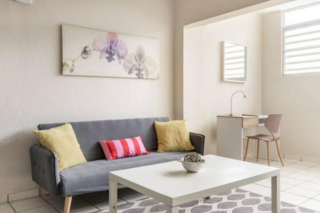 Latitude Adjustment Apartment San Juan Luaran gambar