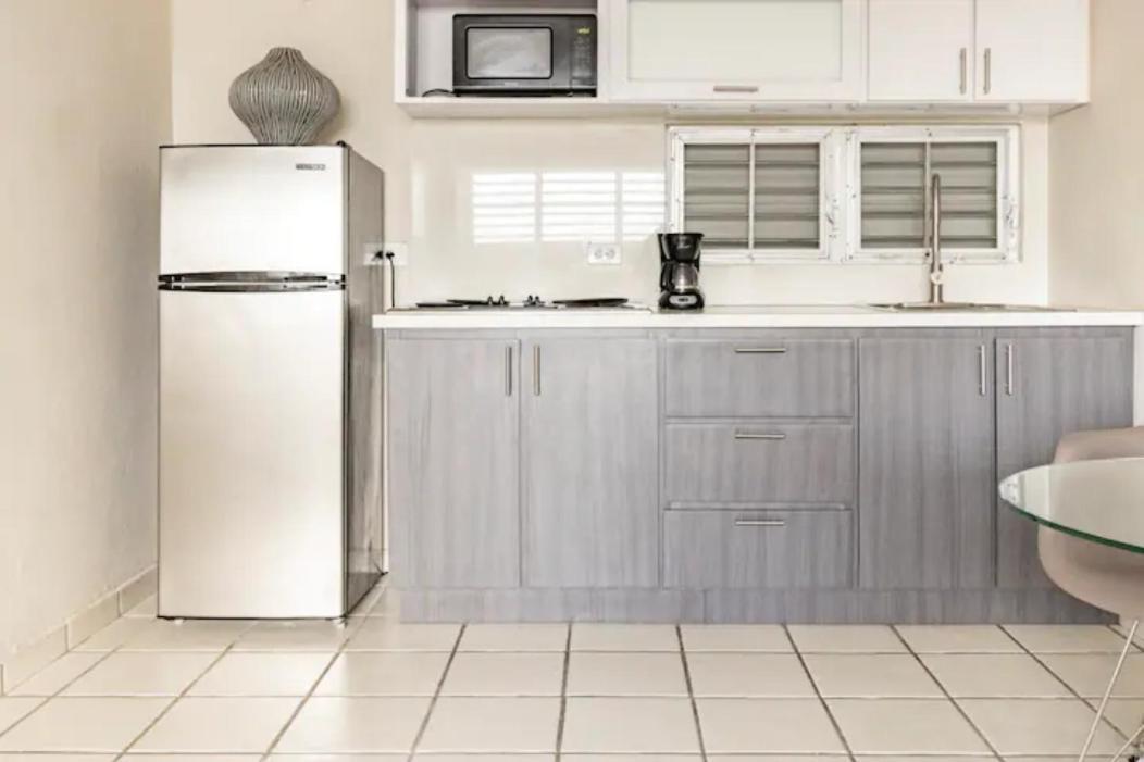 Latitude Adjustment Apartment San Juan Luaran gambar