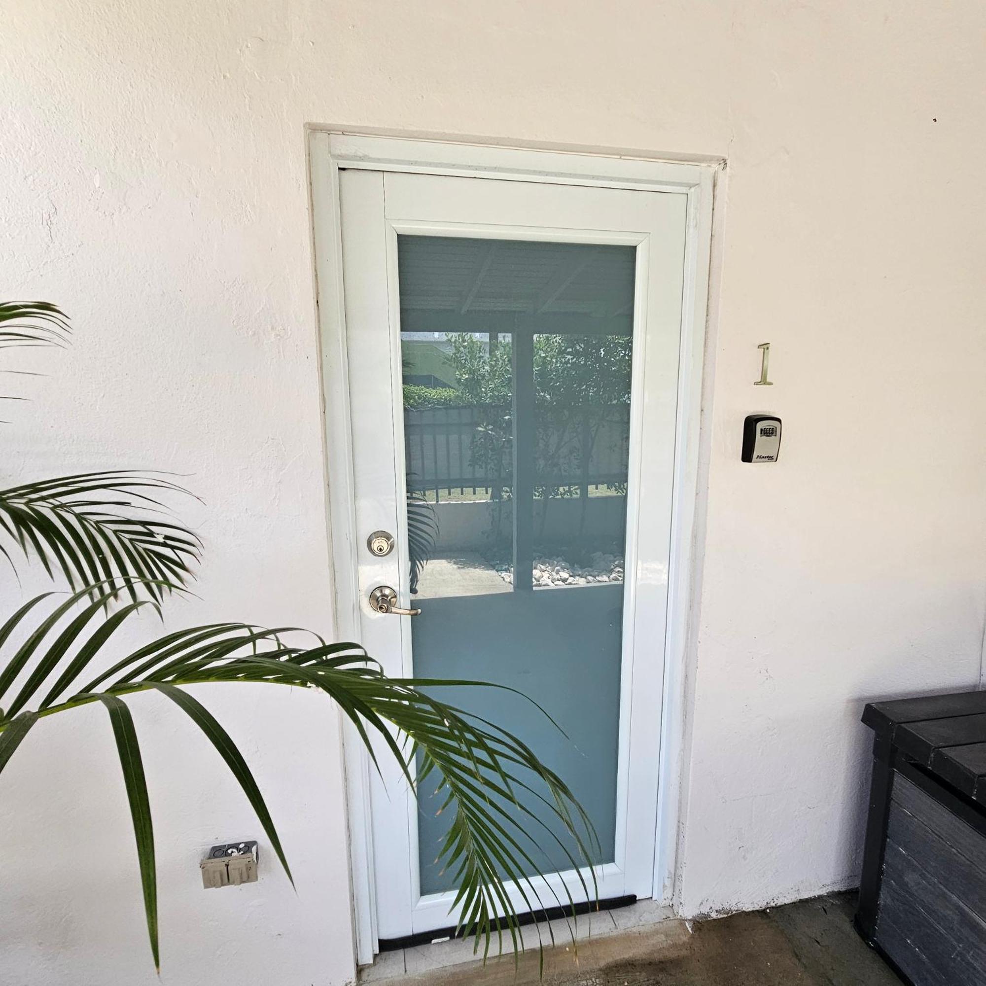 Latitude Adjustment Apartment San Juan Luaran gambar