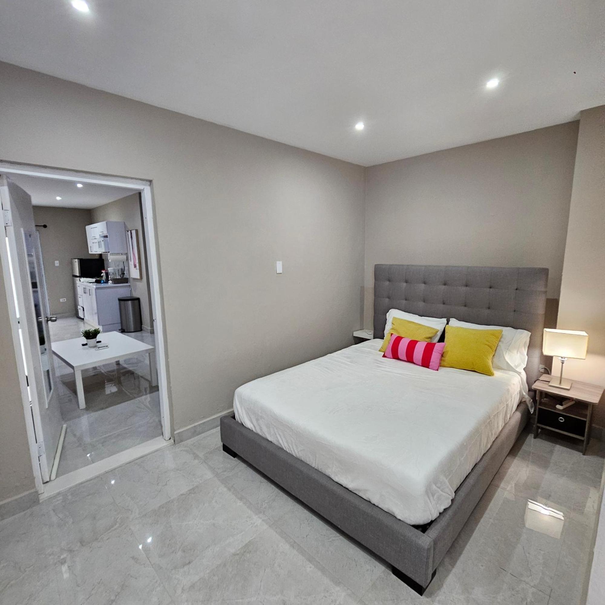 Latitude Adjustment Apartment San Juan Luaran gambar