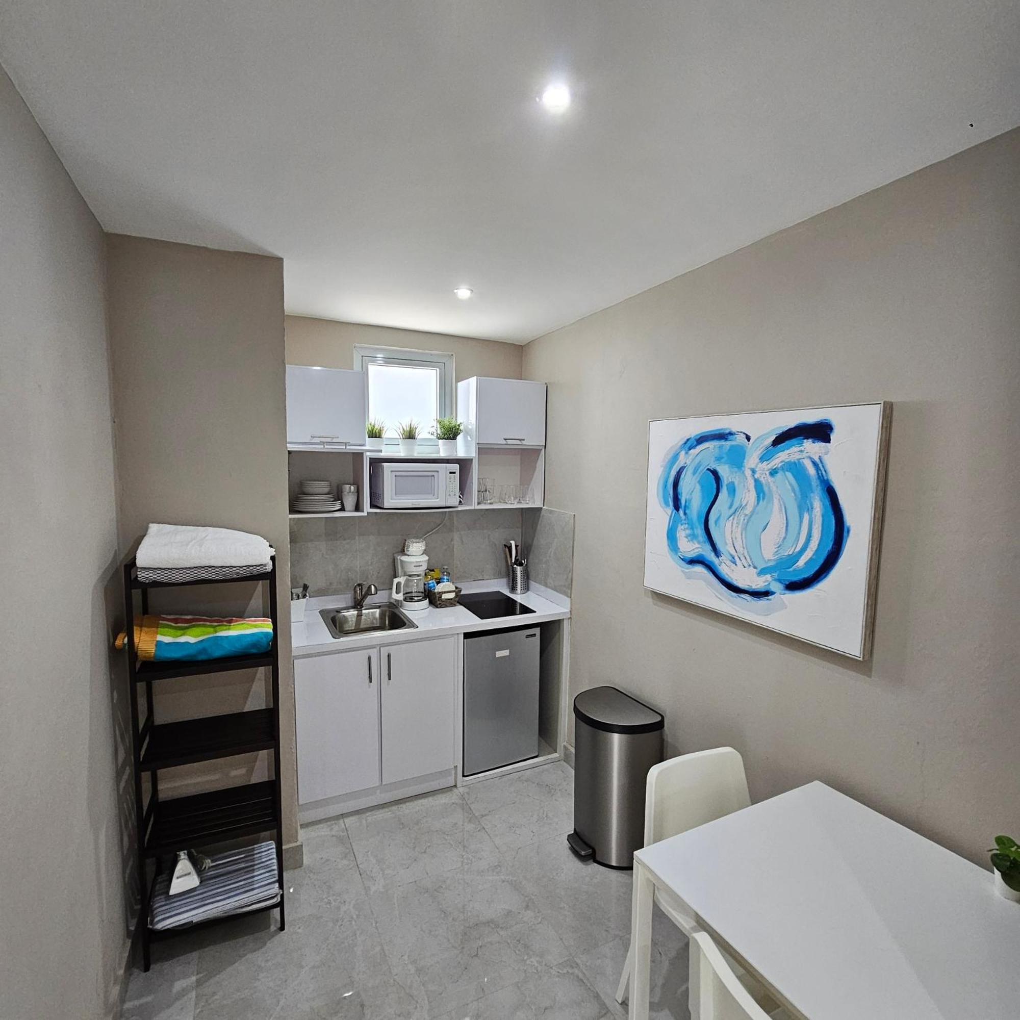 Latitude Adjustment Apartment San Juan Luaran gambar