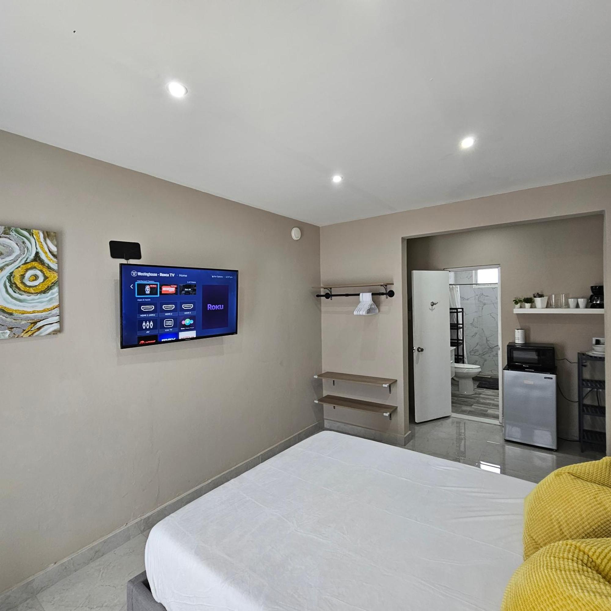 Latitude Adjustment Apartment San Juan Luaran gambar