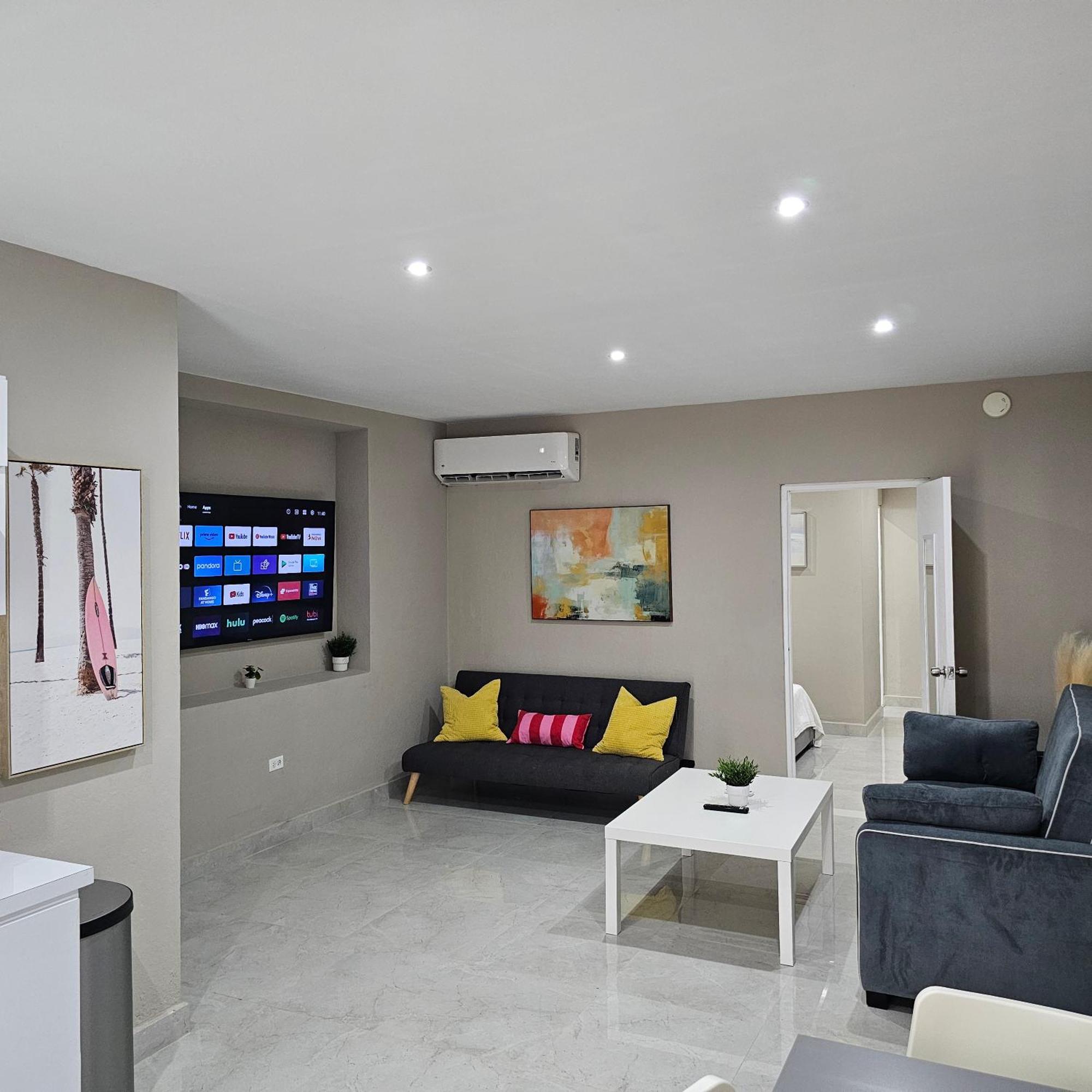 Latitude Adjustment Apartment San Juan Luaran gambar