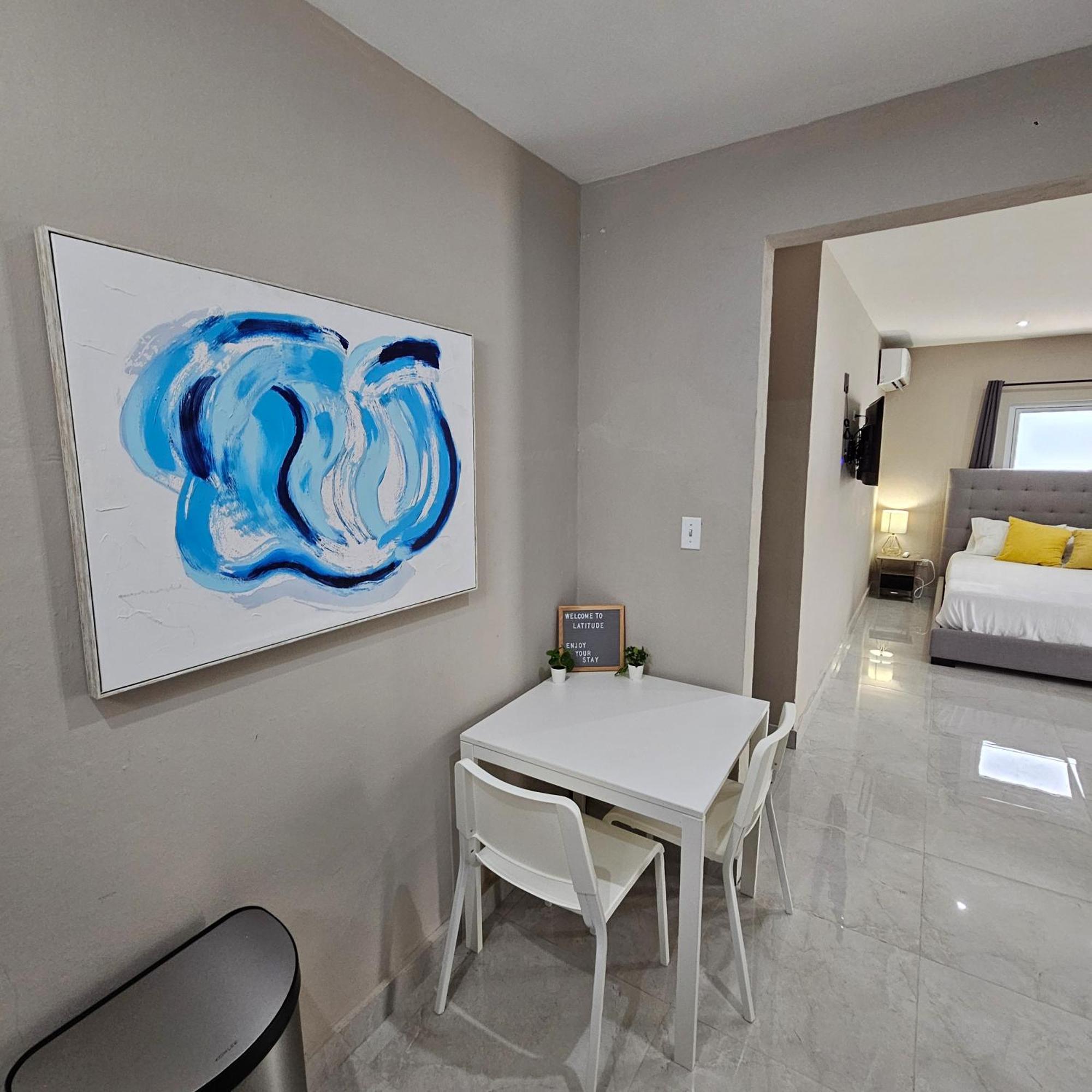 Latitude Adjustment Apartment San Juan Luaran gambar