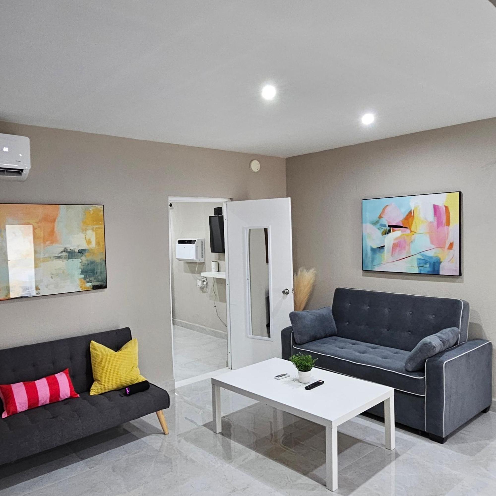 Latitude Adjustment Apartment San Juan Luaran gambar