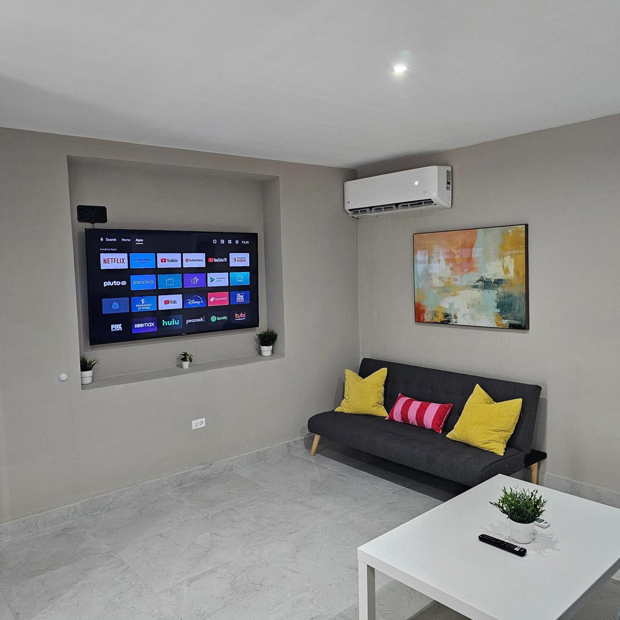 Latitude Adjustment Apartment San Juan Luaran gambar