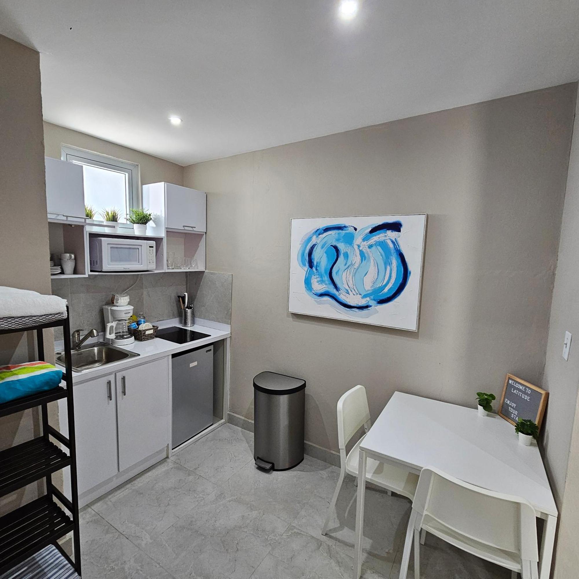 Latitude Adjustment Apartment San Juan Luaran gambar