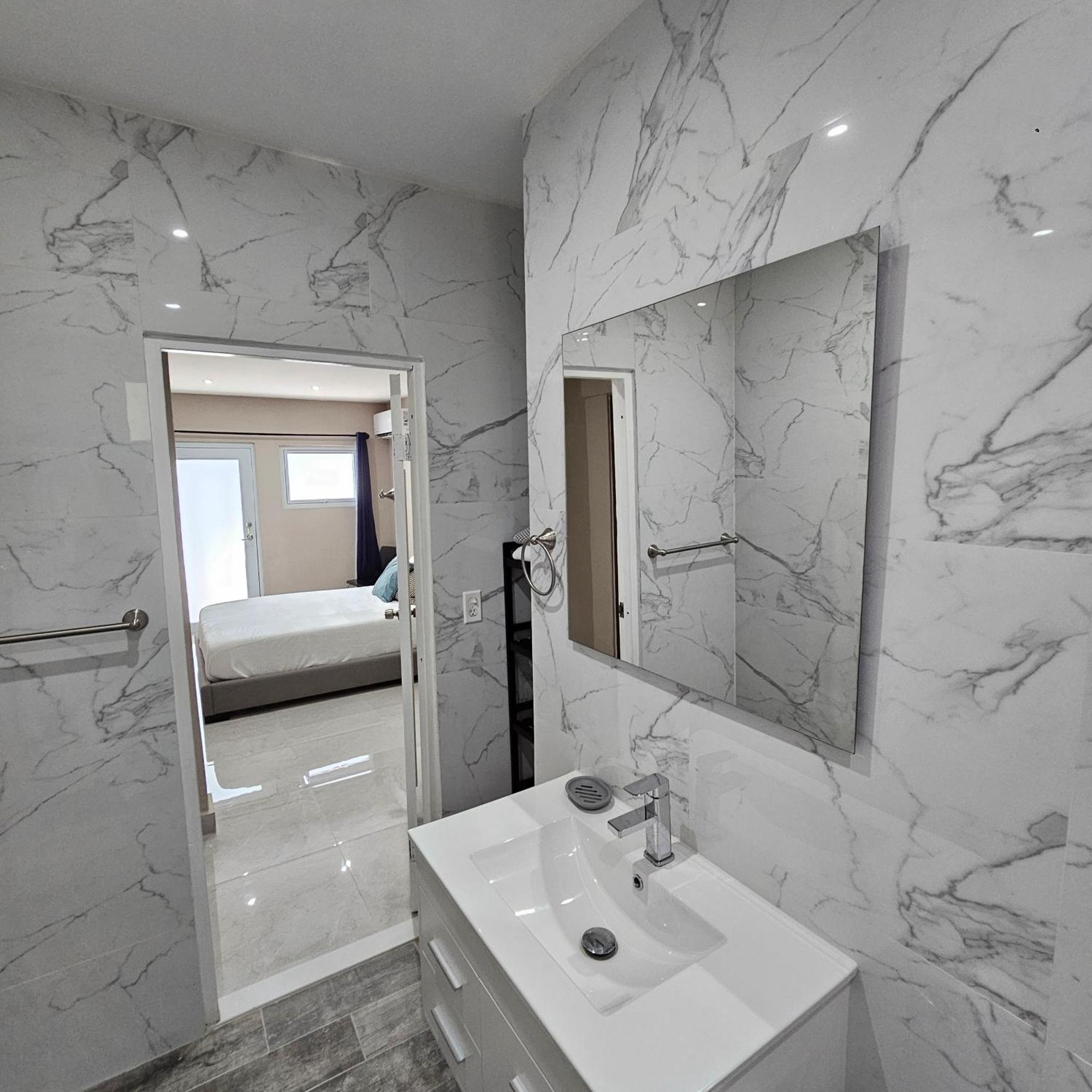 Latitude Adjustment Apartment San Juan Luaran gambar