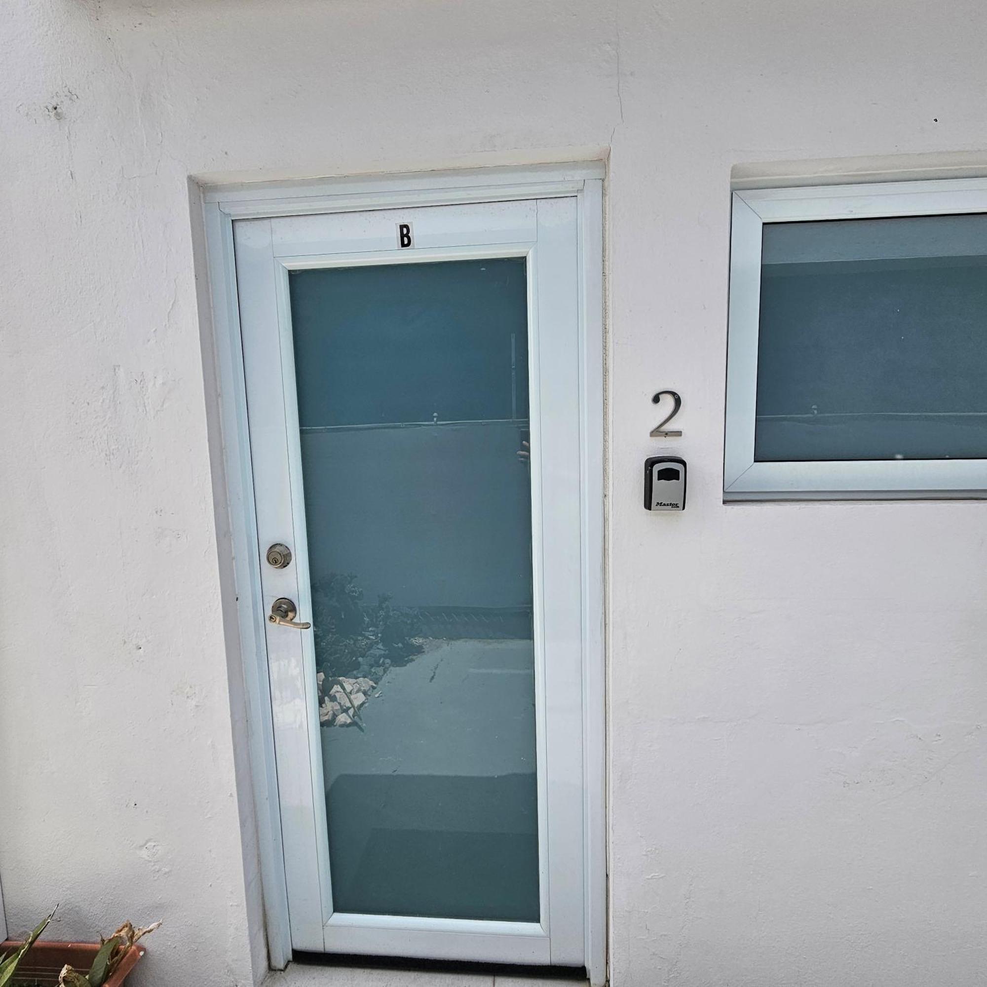 Latitude Adjustment Apartment San Juan Luaran gambar