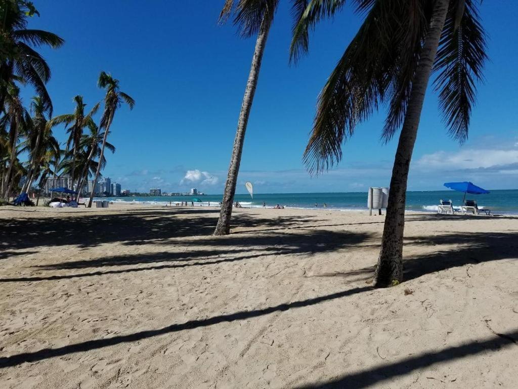 Latitude Adjustment Apartment San Juan Luaran gambar
