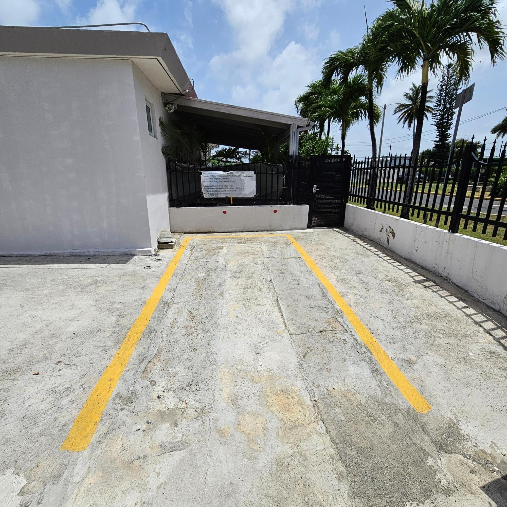 Latitude Adjustment Apartment San Juan Luaran gambar