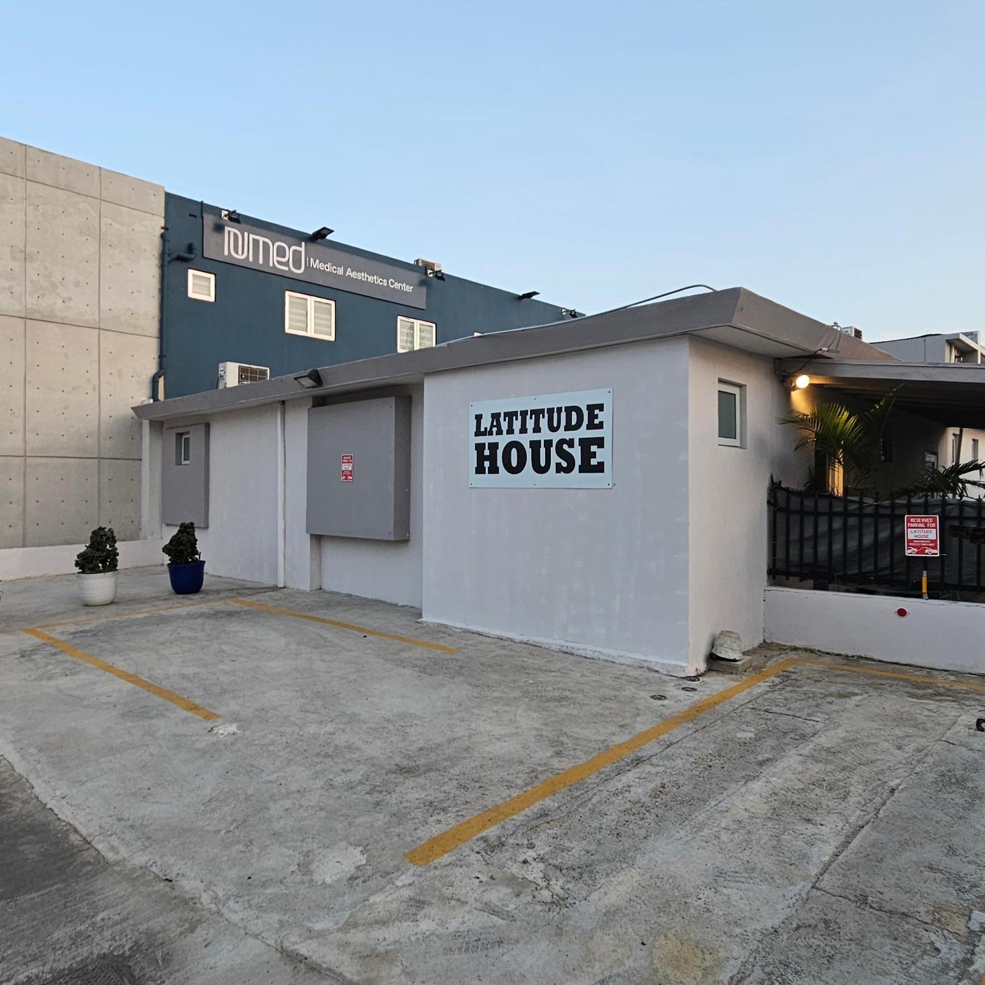 Latitude Adjustment Apartment San Juan Luaran gambar