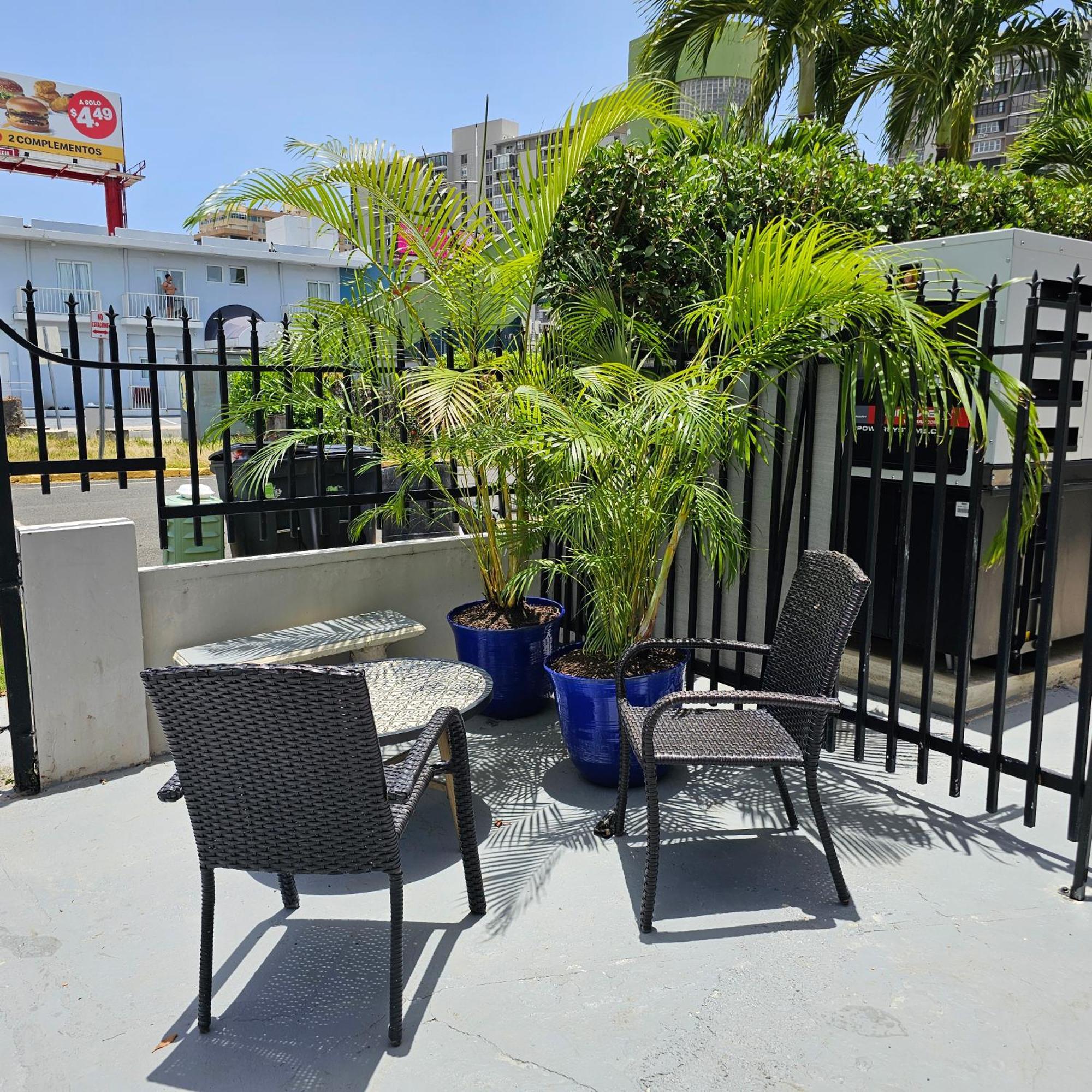 Latitude Adjustment Apartment San Juan Luaran gambar