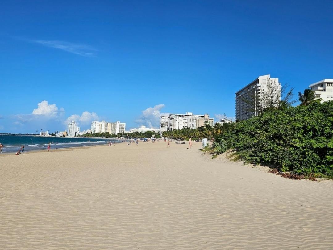 Latitude Adjustment Apartment San Juan Luaran gambar