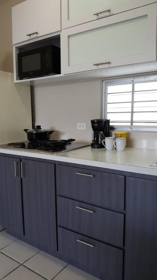 Latitude Adjustment Apartment San Juan Luaran gambar